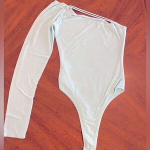 Fashion Nova One Sleeve Top